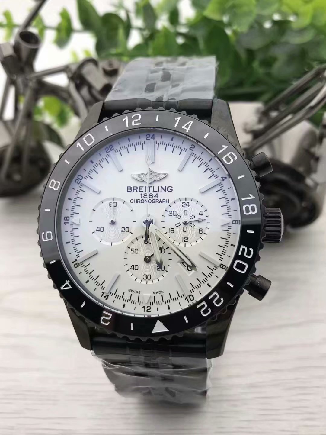 Breitling Watch 999